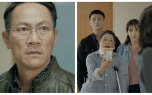 Xem ‘Chạy trốn thanh xuân’ tập 15: Bà Mỹ ‘bắt quả tang’ ông Hoài đưa 'bồ nhí' đi phá thai