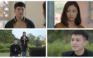 Xem 'Chạy trốn thanh xuân' tập 15: Đạt phát hiện Vy có thai, Phi đưa An về ra mắt mẹ