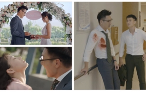 'Chạy trốn thanh xuân': An nguy kịch vì bị dao đâm quá gần tim, Nam hủy hôn