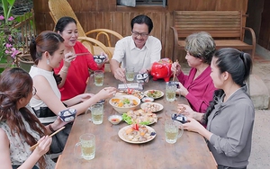 Xem 'Gạo nếp gạo tẻ' tập 105: Sau sóng gió, bình yên đã ở bên Hương, Hân và Minh?