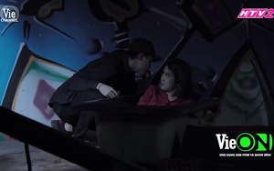 Xem 'Gạo nếp gạo tẻ' tập 106: Xin tiền không được, 'tình cũ' đánh Hân ngất xỉu