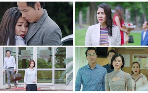 'Gạo nếp gạo tẻ' tập 108: Hân và Kiệt tái hợp, Hương cạn nước mắt khi gặp em trai Tường