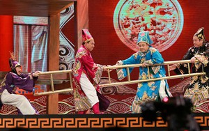 VIDEO Hậu trường tập luyện Táo quân 2019 hé lộ những thông tin 'độc'