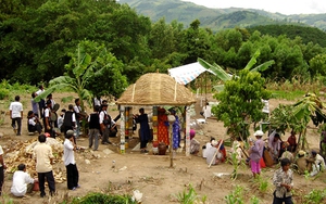 Lễ bỏ mả của người Raglai được công nhận là Di sản Văn hóa phi vật thể cấp quốc gia