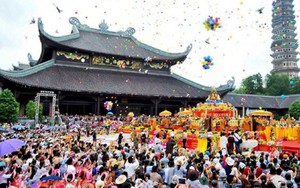 Bộ VHTT&DL: Không lợi dụng lễ hội để trục lợi, tránh hiện tượng tranh cướp bạo lực