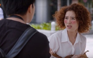 'Mối tình đầu của tôi' tập 4: Ngày đầu đi làm, An Chi nhận cú lừa ngoạn mục