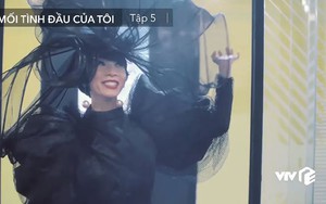 'Mối tình đầu của tôi' tập 5: Xuân Lan 'khùng' hơn cả Ninh Dương Lan Ngọc