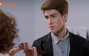 'Mối tình đầu của tôi' tập 7: La La ngày càng lố, mái tóc xù 'tố' An Chi trước mặt Nam Phong?