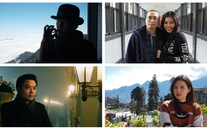 Cảnh và Lan 'cave' của 'Quỳnh búp bê' cùng tái xuất trong phim Tết 'Xin chào người lạ ơi'