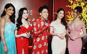 Sóng Xuân 19: Thúy Ngân tự tin cùng Trấn Thành dẫn chương trình hội tụ dàn sao 'khủng'