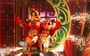 Táo quân 2019: Táo Kinh tế thăng hoa, U23 Việt Nam tỏa sáng