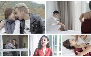 'Cảnh nóng' trong '500 nhịp yêu': Minh Tít bật cười, Dương Long sợ toát mồ hôi