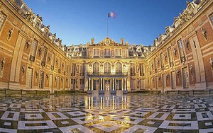 Cung điện Versailles nhận lại một khối đá cẩm thạch đặt hàng từ... thế kỷ 17