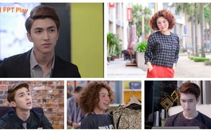 Chờ Bình An 'bùng nổ' cùng Lan Ngọc trong 'Mối tình đầu của tôi'