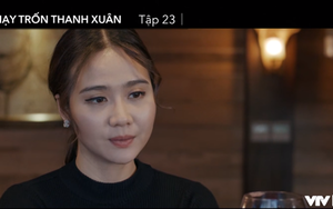 Xem 'Chạy trốn thanh xuân' tập 23: Khi yêu ai cũng ích kỷ, Châu đã 'mượn dao' trả thù An
