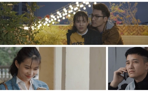 'Chạy trốn thanh xuân' tập 22: Châu bị tống tiền bằng 'clip nóng', Nam dao động, An quyết không buông tay