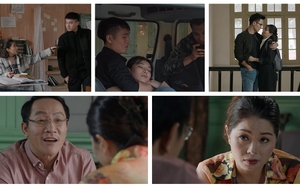 Xem 'Chạy trốn thanh xuân' tập 24: Ông Hoài chia rẽ An và Nam, bà Mỹ bỗng dưng chê tiền