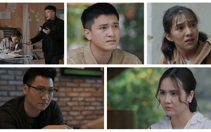 VIDEO 'Chạy trốn thanh xuân': Phi chuẩn 'soái ca', tối ngày lo đi đòi quyền lợi cho An