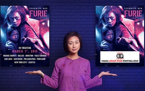Phim ‘Hai Phượng’ của Ngô Thanh Vân tranh giải tại LHP Osaka 2019