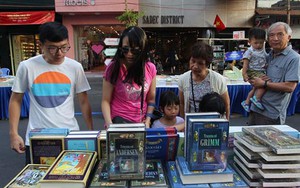 Khai mạc Lễ hội Đường sách Thành phố Hồ Chí Minh Tết Kỷ Hợi 2019