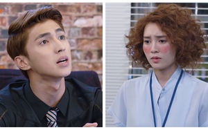 Xem 'Mối tình đầu của tôi' tập 11: Bị tình đầu 'Cuồng Phong' dọa đuổi việc, An Chi ấm ức phát khóc