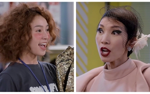 Xem 'Mối tình đầu của tôi' tập 13: Cô gái tóc xù An Chi đã được La La khen 'rất là mode'