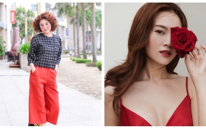 Ninh Dương Lan Ngọc 'lố' nhưng đáng yêu, 'cân cả team' 'Mối tình đầu của tôi'