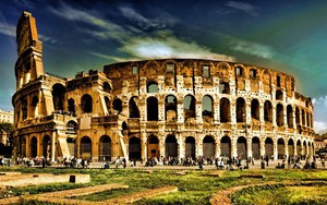 Thủ đô Rome chi hơn 100 triệu USD trùng tu các di sản văn hóa nổi tiếng