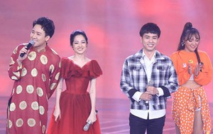 Xem Sóng Xuân 2019: Đón Giao thừa cùng Trấn Thành, Noo Phước Thịnh, Tóc Tiên