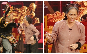 Táo quân 2019: 'Mẹ chồng' Lan Hương lên 'thiên đình' báo cáo điều gì?