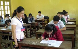 Dự thảo sửa đổi Quy chế thi Trung học phổ thông quốc gia có gì mới?