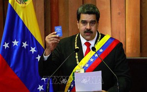 LHQ công nhận Chính phủ hợp hiến của Venezuela