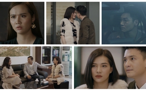 'Chạy trốn thanh xuân': An làm trong công ty của bố đẻ, Châu điên cuồng trả thù