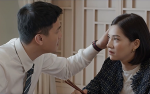 'Chạy trốn thanh xuân': Hôn nhân Châu và Nam sắp đổ vỡ, Phi ghen khi An gặp tình cũ