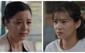 VIDEO 'Chạy trốn thanh xuân' tập 27: Bà Phương quỳ gối cầu xin An 'tha cho gia đình bác'