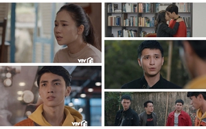 'Chạy trốn thanh xuân' tập 27: Không thể dứt tình với Nhất Mai, Duy bị 'đánh hội đồng'