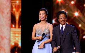 Liveshow 'Tình bơ vơ': Chế Linh - Như Quỳnh lần đầu đứng chung sân khấu