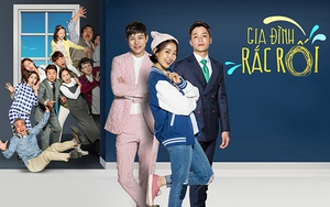 119 tập phim Hàn 'Gia đình rắc rối' lên sóng truyền hình Việt từ 9/3