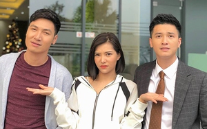 Xem 'Chạy trốn thanh xuân' tập 35: Phi chết, An về bên Nam, fan ủng hộ?