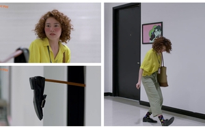 'Mối tình đầu của tôi' tập 23: An Chi đi nhầm giày khi 'đột nhập' nhà Nam Phong