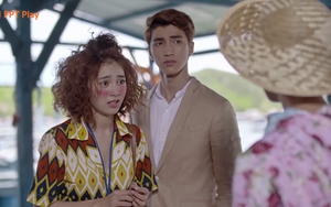 Xem 'Mối tình đầu của tôi' tập 34: Nam Phong và An Chi suýt bị ném xuống biển