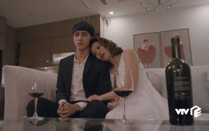 Phim 'Những cô gái trong thành phố': Cảnh nóng táo bạo của Tùng với nữ đại gia