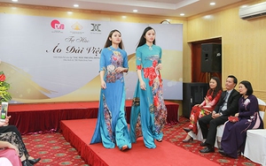 Cận cảnh những thiết kế mới ‘Sắc màu phương Đông’ của NTK Đỗ Trịnh Hoài Nam