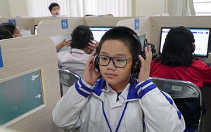 English Champion 2019 vòng 2 ứng dụng câu hỏi phòng thí nghiệm ảo