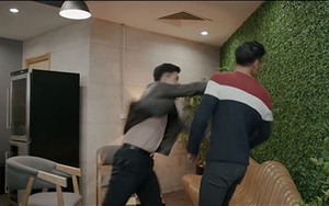 Xem 'Chạy trốn thanh xuân' tập 34: Nam và Phi tranh giành An quyết liệt