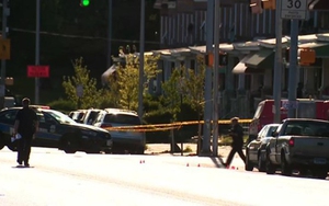 Mỹ: Xả súng gần nhà thờ Baltimore, 7 người thương vong