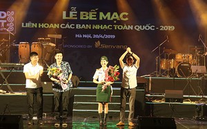 Bế mạc Liên hoan các ban nhạc toàn quốc 2019