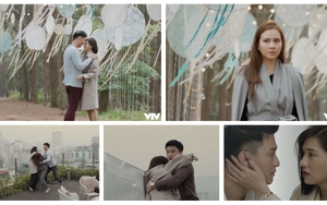'Chạy trốn thanh xuân': Châu điên cuồng vì quá yêu Nam, An suýt 'mất' Phi lần nữa
