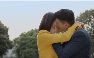 VIDEO 'Chạy trốn thanh xuân' tập cuối: Nụ hôn cháy bỏng của An và Phi 'thiêu đốt' trái tim fan