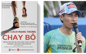 'Cuộc cách mạng trong chạy bộ': Bí quyết để chạy bộ hiệu quả và an toàn
